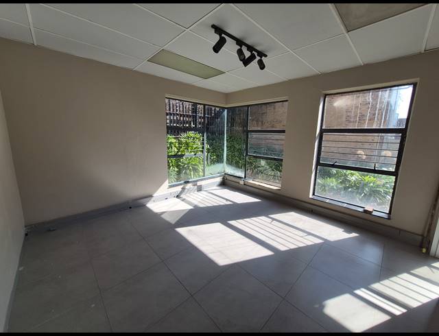 182M² OFFICE TO LET IN RIVONIA